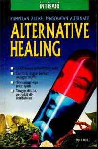 Image of KUMPULAN ARTIKEL PENGOBATAN ALTERNATIF ALTERNATIVE HEALING