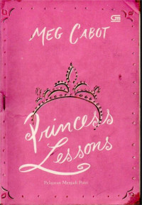 Image of MEG CABOT PRINCESS LESSONS