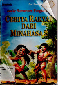 Image of CERITA RAKYAT DARI MINAHASA 2