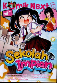 Image of KOMIK NEXT SEKOLAH IMPIAN