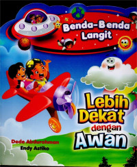 Image of BENDA-BENDA LANGIT LEBIH DEKAT DENGAN AWAN