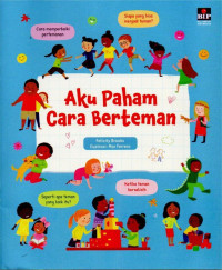 Image of AKU PAHAM CARA BERTEMAN
