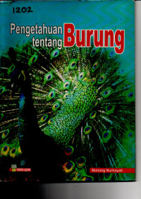 Image of PENGETAHUAN TENTANG BURUNG