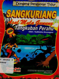 Image of SANGKURIYANG ASAL MULA GUNUNG TAKUBAN PERAHU