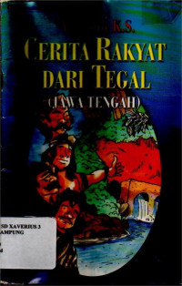 Image of CERITA RAKYAT DARI TEGAL