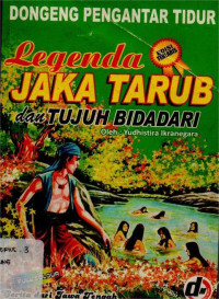 Image of JAKA TARUP DAN TUJUH BIDADARI