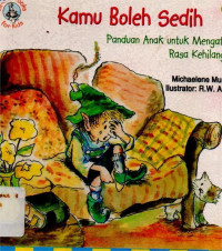 Image of KAMU BOLEH SEDIH