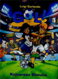 Image of KEJUARAAN DIMULAI