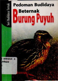 Image of BURUNG PUYUH