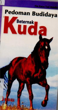 Image of BETERNAK KUDA