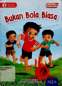 Image of BUKAN BOLA BIASA
