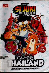 Image of SIJUKI ( PETUALANG DI THAILAND)