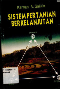 Image of SISTEM PERTANIAN BERKELANJUTAN