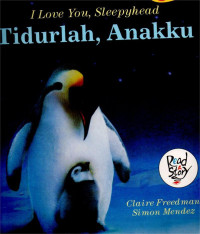 Image of TIDURLAH ANAKU !