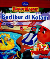Image of BERLIBUR DI KOLAM