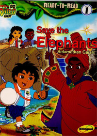 Image of DIEGO,S  SAFARI RESCUE