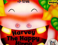 Image of HARVEY THE HAPPY HIPPO