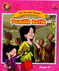 Image of PEMILIK BUTIK