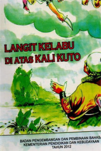 Image of LANGIT KELABU DI ATAS KALI KUTO