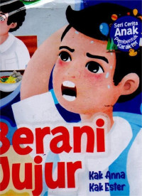 Image of BERANI JUJUR