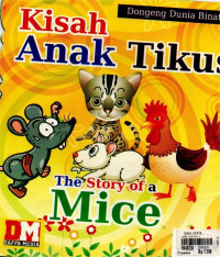 Image of KISAH ANAK TIKUS