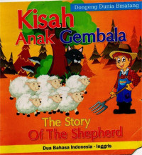 Image of KISAH ANAK GEMBALA