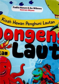Image of KISAH HEWAN PENGHUNI LAUTAN  DONGENG LAUTAN