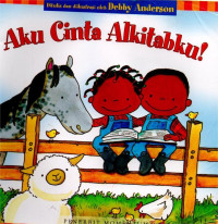 Image of AKU CINTA ALKITABKU?
