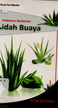 Image of LIDAH BUAYA
