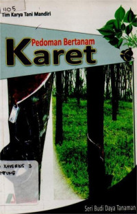 Image of PEDOMAN BERTANAM KARET