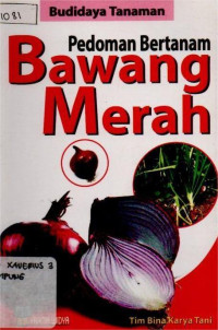 Image of BAWANG MERAH