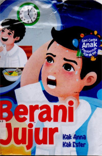 Image of BERANI JUJUR
