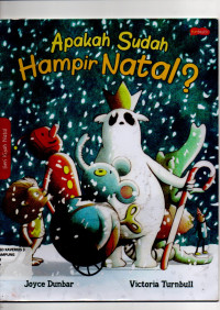 Image of APAKAH SUDAH HAMPIR NATAL?