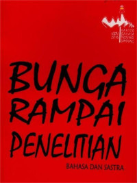 Image of BUNGA RAMPAI PENELITIAN