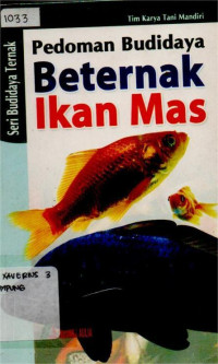 Image of BETERNAK IKAN MAS