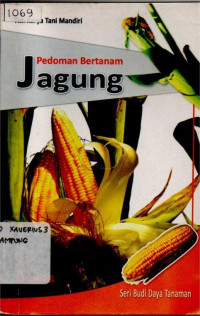 Image of PEDOMAN BERTANAM JAGUNG