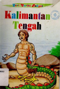 Image of CERITA RAKYAT KALIMANTAN TENGAH