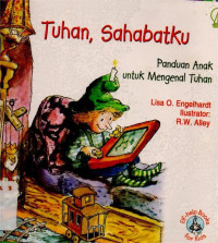 Image of TUHAN, SAHABATKU