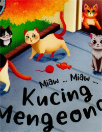 Image of KUCING MENGEONG