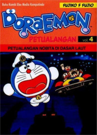 Image of DORAEMON PETUALANGAN VO.  4