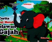 Image of CERITA SEMUT MERAH MELAWAN GAJAH