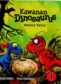 Image of KAWASAN DINOSAURUS SEBUTIR TELUR
