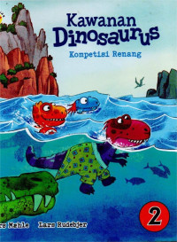 Image of KAWANAN DINOSAURUS KOMPETISI RENANG