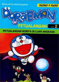 Image of DORAEMON PETUALANG VOL.2