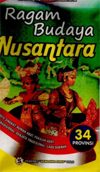 Image of RAGAM BUDAYA NUSANTARA