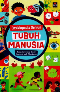 Image of TUBUH MANUSIA