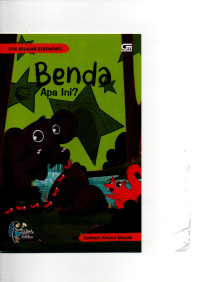Image of BENDA APA INI