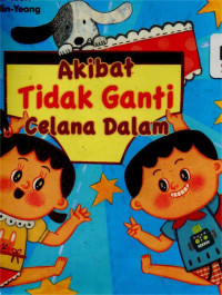 Image of AKIBAT TIDAK GANTI CELANA DALAM