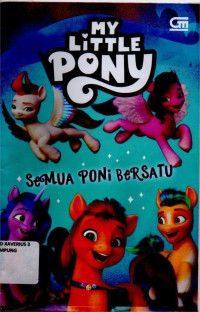 Image of MY LITTLE PONY