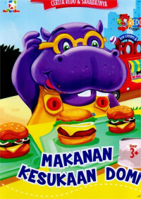 Image of MAKANAN KESUKAAN DOMI